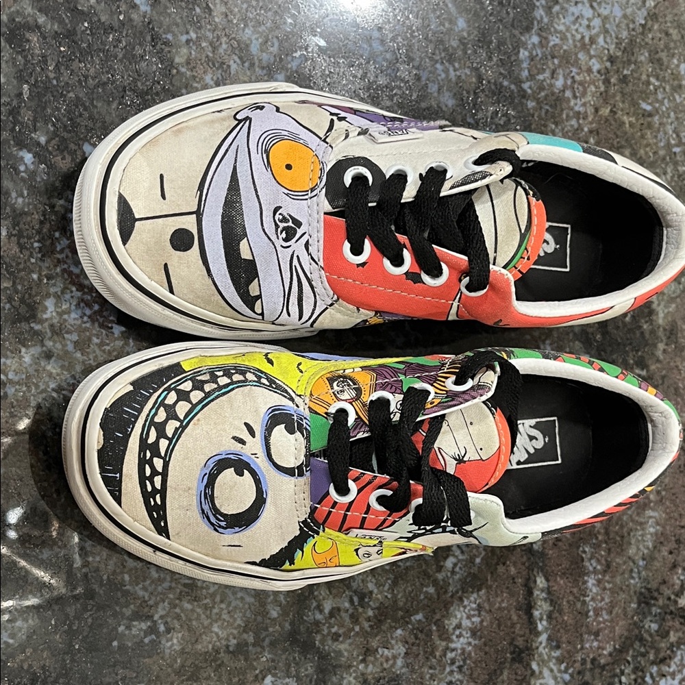 Vans Nightmare Before Christmas